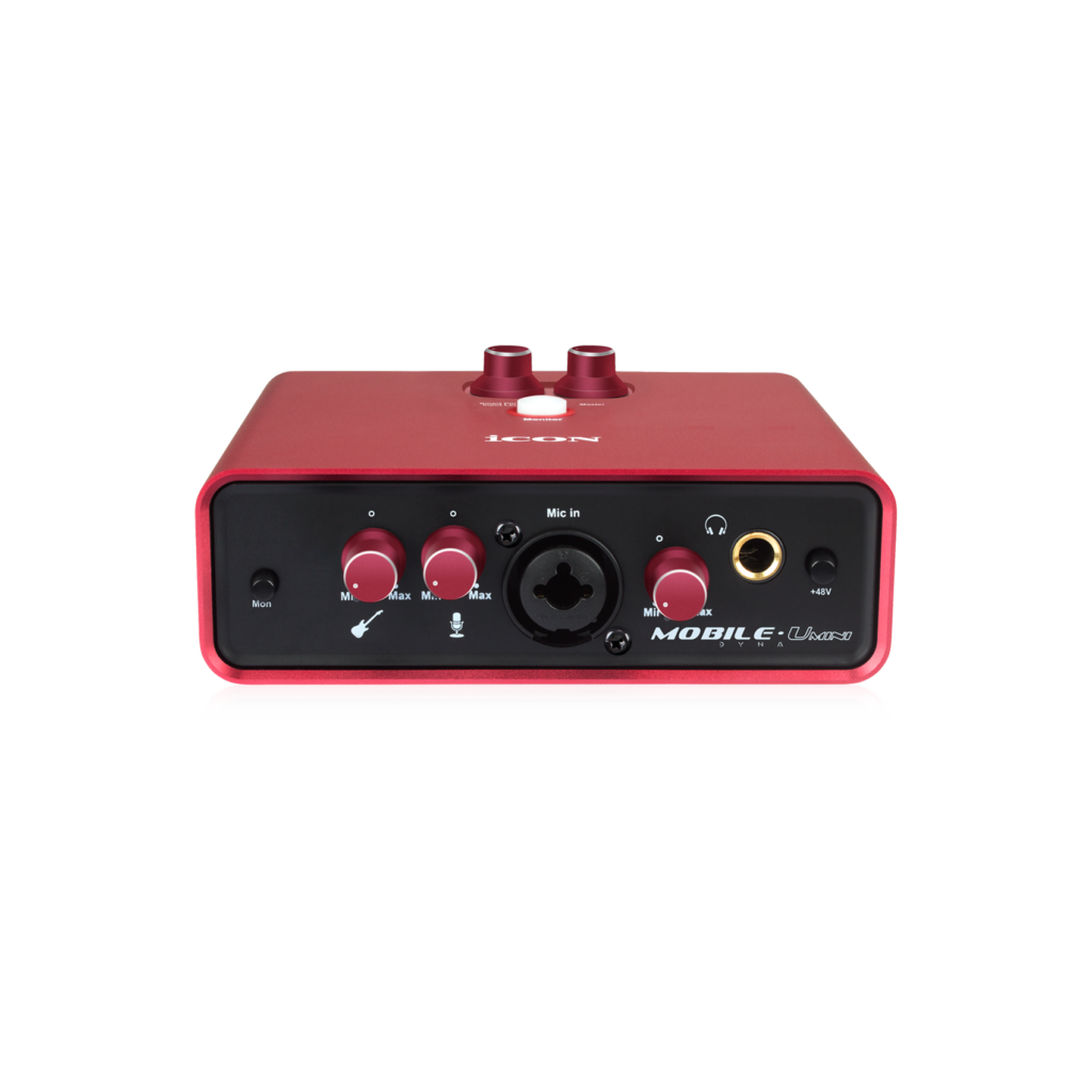 Uports2 Dyna - Icon Pro Audio