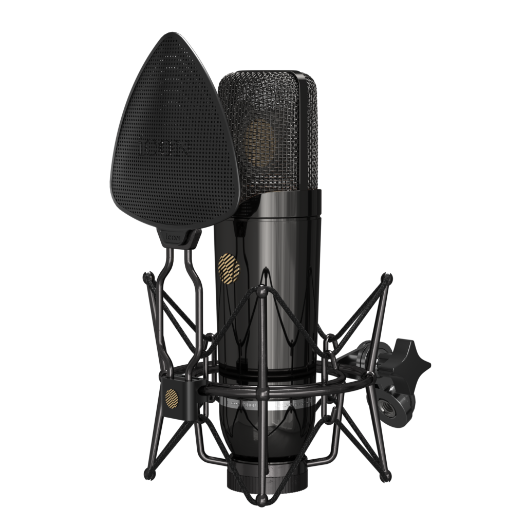 Space 87 - Icon Pro Audio